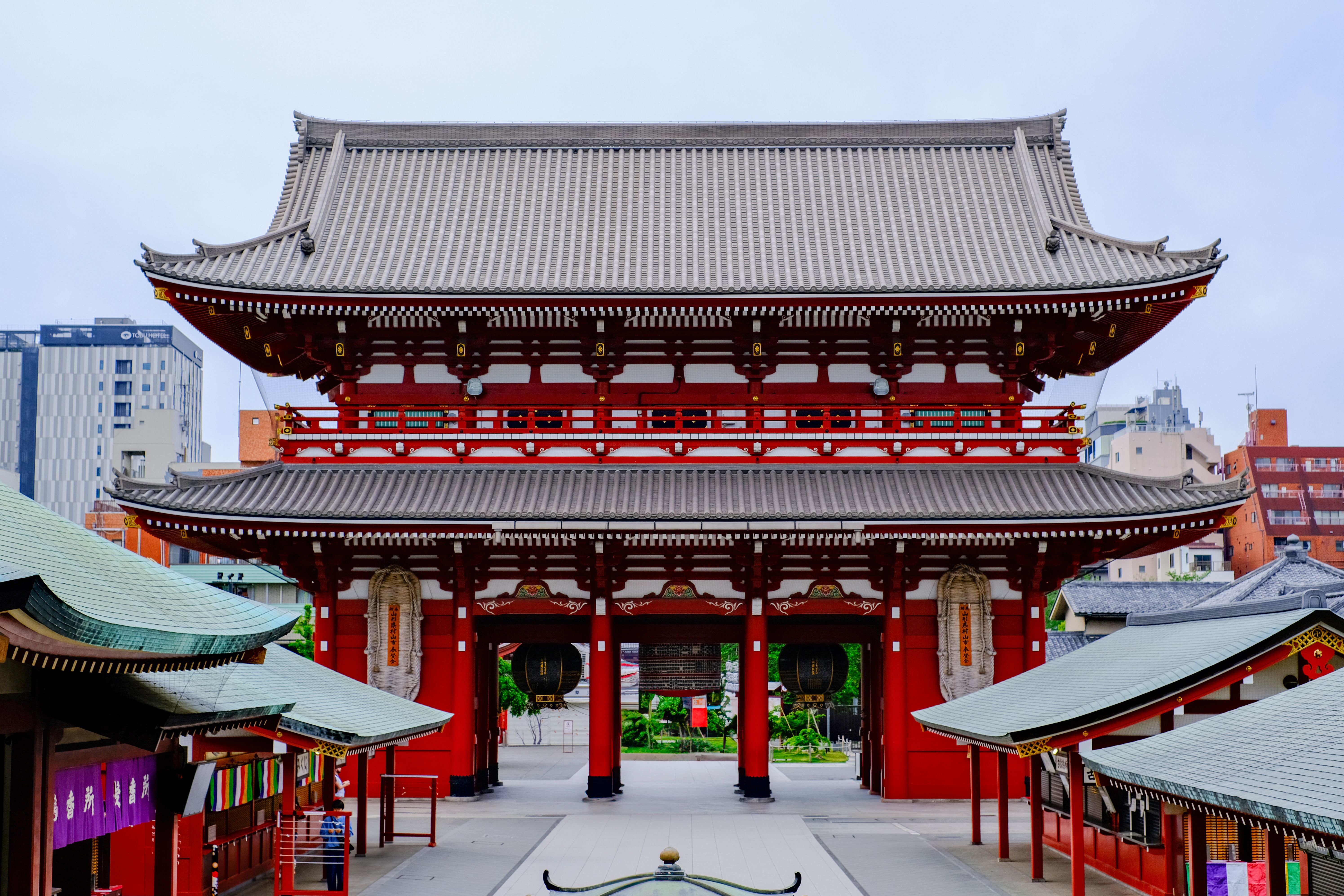 Senso-ji Temple — Tokyo's Oldest Buddhist Temple 2