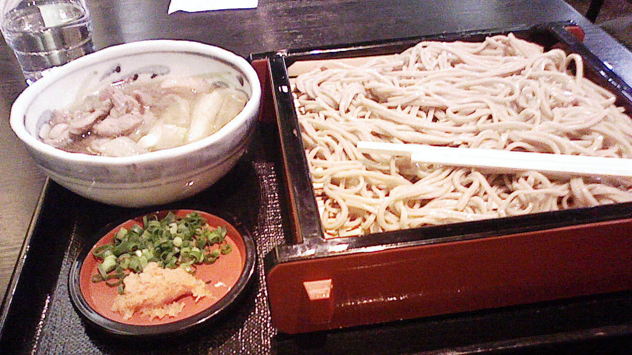 Izumo Soba
