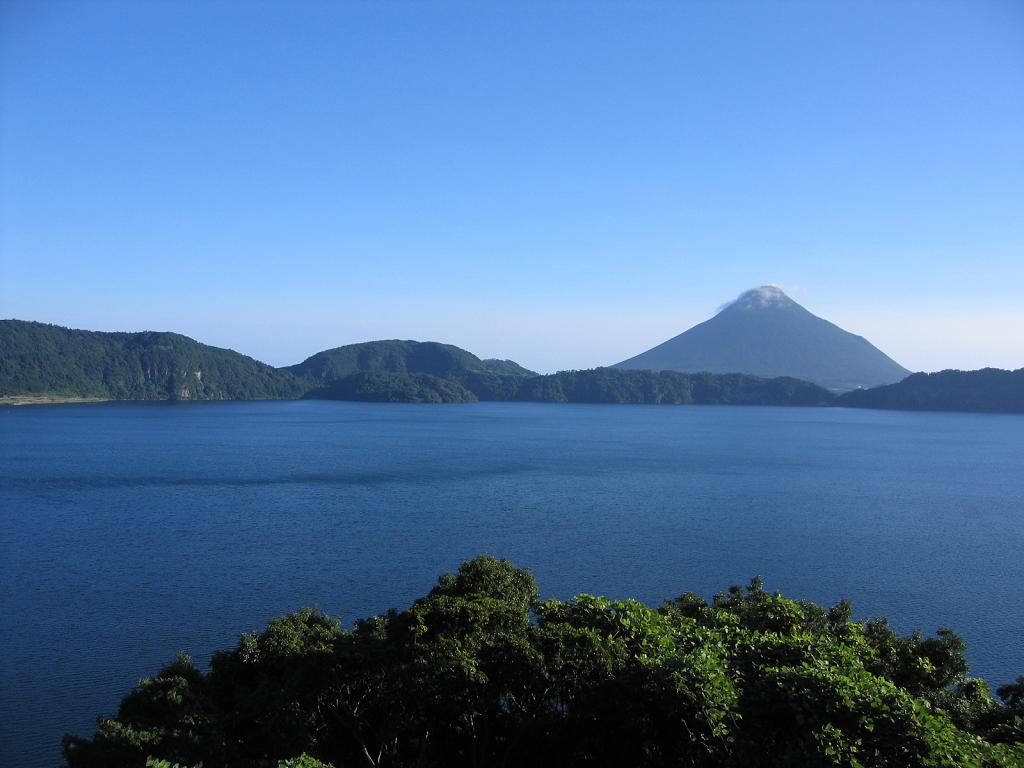Lake Ikeda