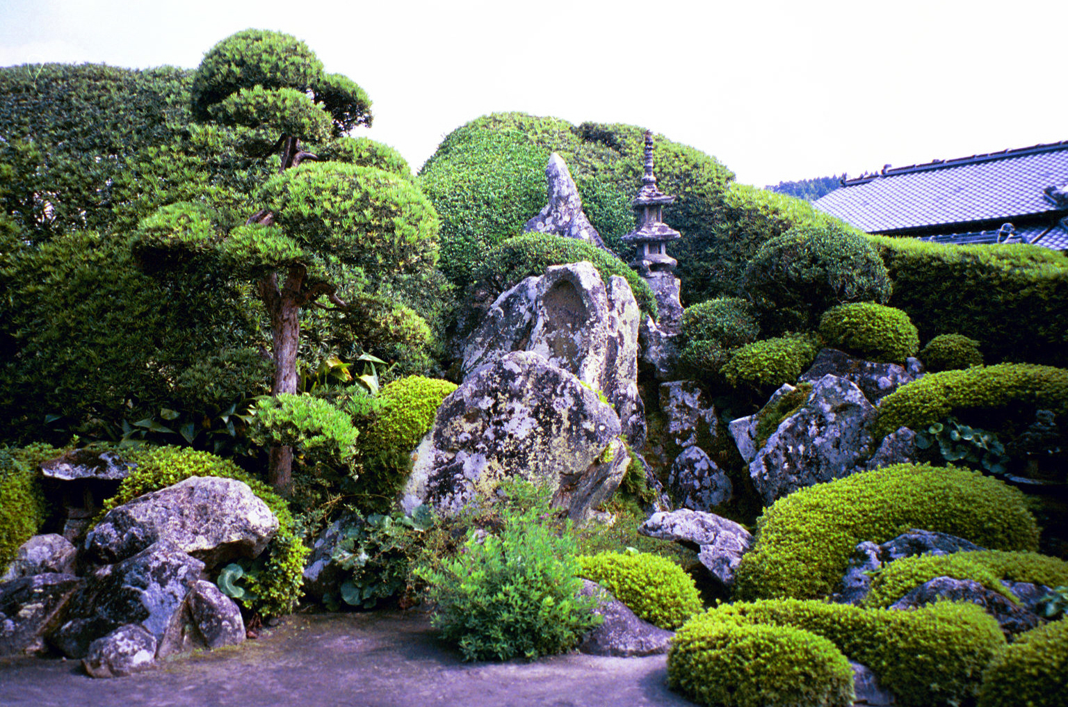 Chiran Samurai Gardens