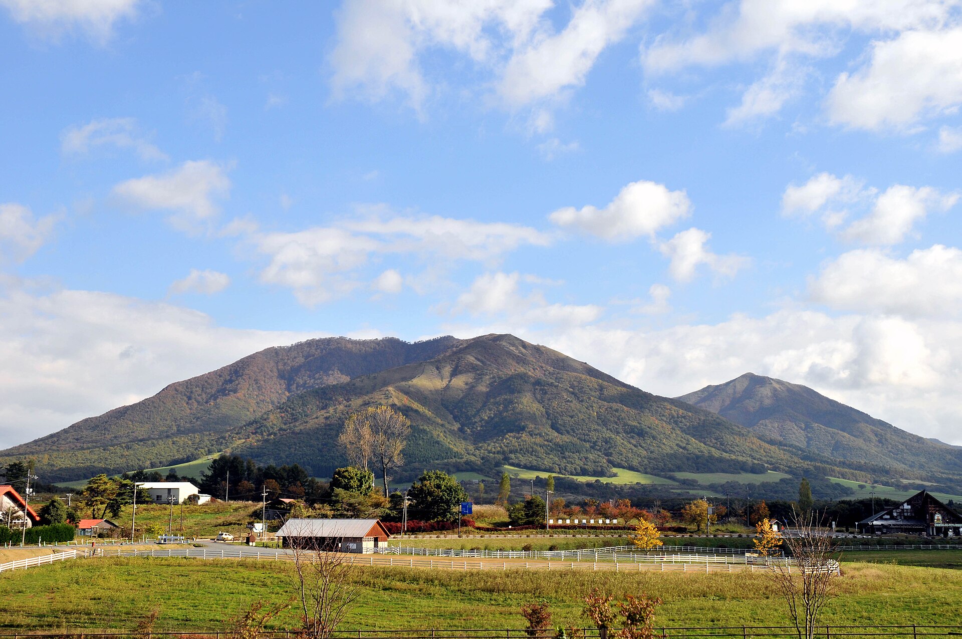 Hiruzen Highlands