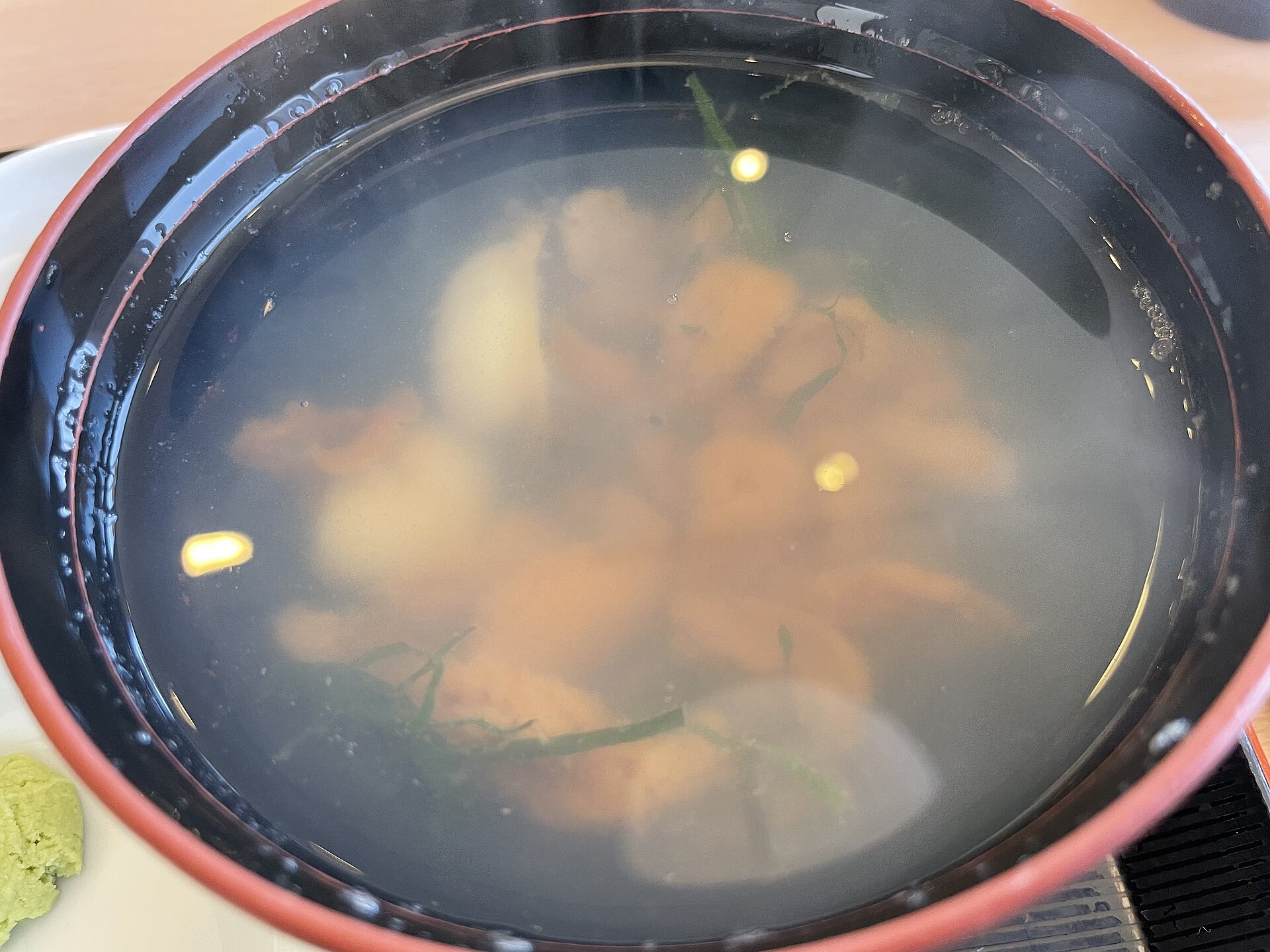 Ichigoni Soup