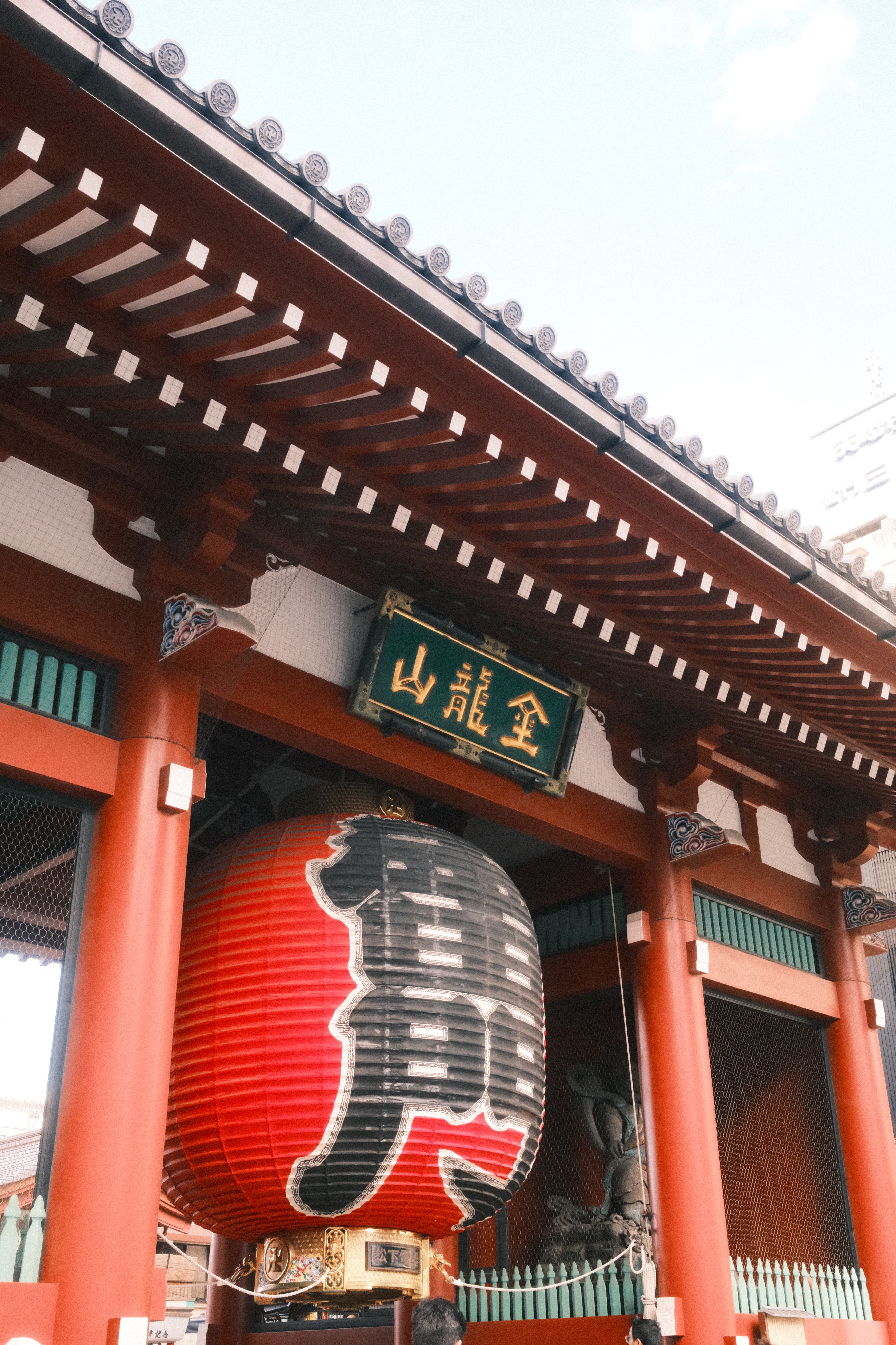 Senso-ji Temple — Tokyo's Oldest Buddhist Temple