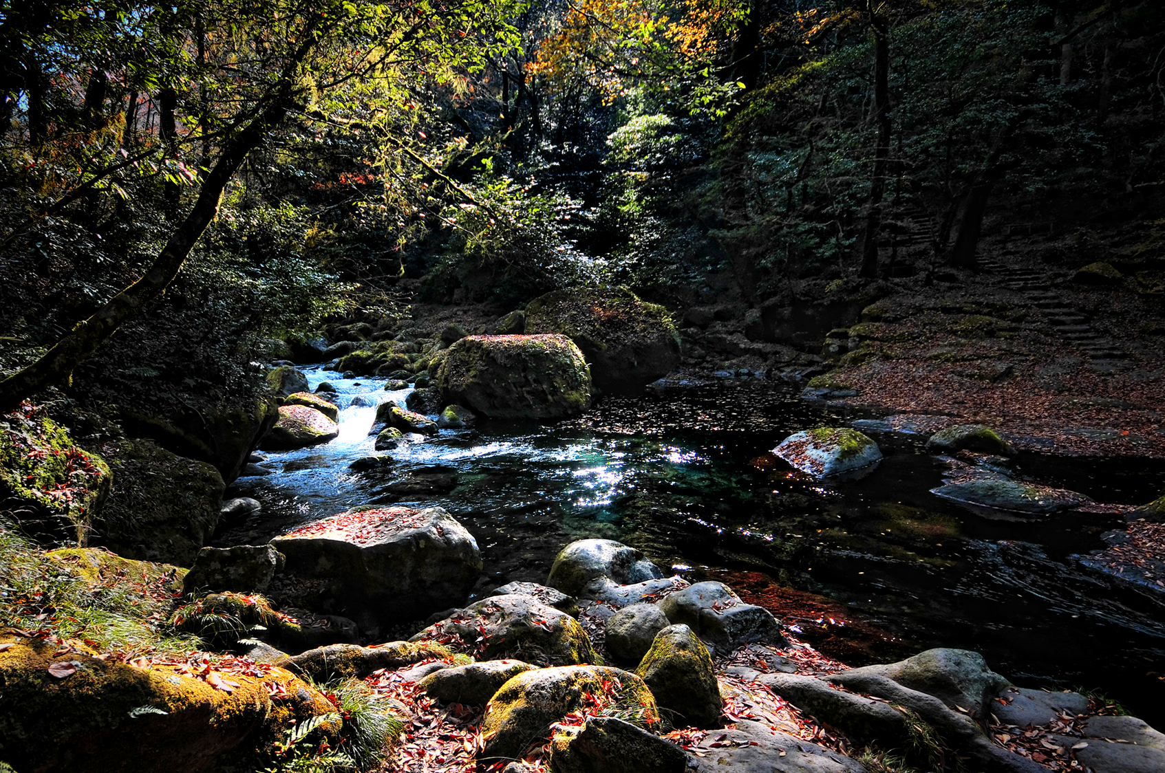 Kikuchi Valley