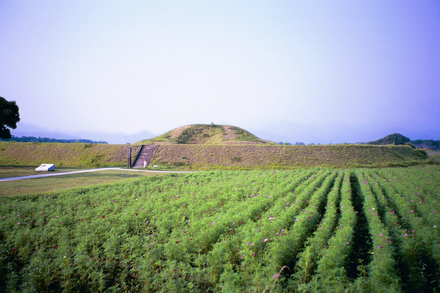 Saitobaru Burial Mounds