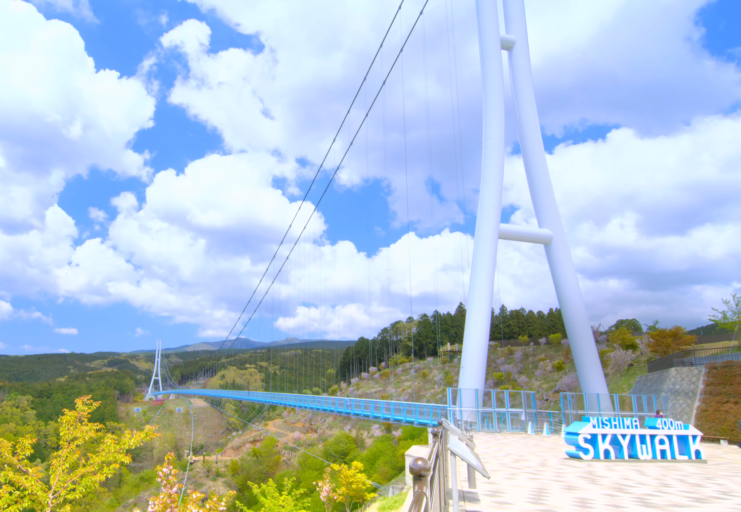 Mishima Skywalk